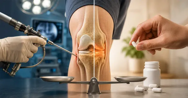 La cirugía de rodilla que millones siguen eligiendo… y que podría no servir de nada