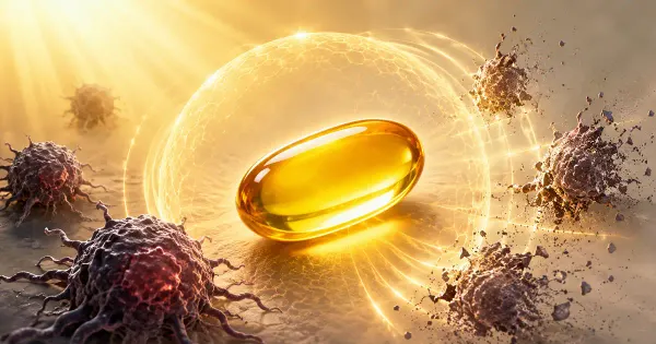 La vitamina que está sorprendiendo a la ciencia por su potencial contra el cáncer