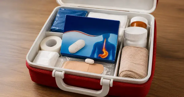 El medicamento para la acidez que merece un lugar en su botiquín