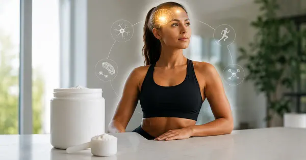La creatina no solo sirve para ganar músculo: estos beneficios le sorprenderán