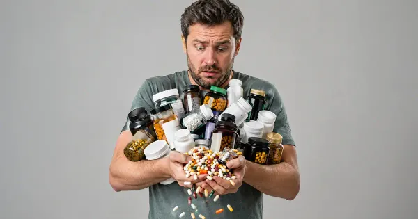 Tomar muchos suplementos no siempre es bueno para la salud ni para el bolsillo