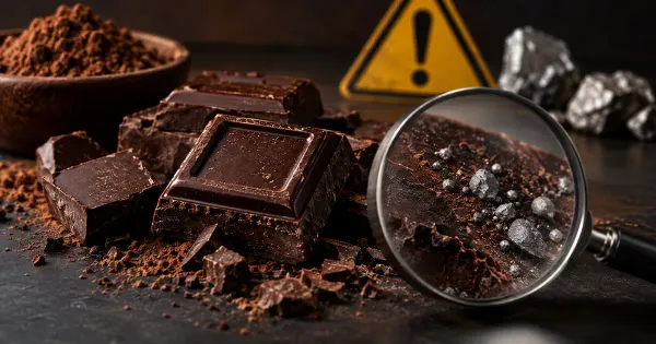 Antes de comer chocolate negro, fíjese en esto