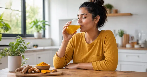 Deliciosa, natural y con un poderoso efecto antiinflamatorio: ¿ya probó esta bebida?