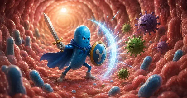 La bacteria que defiende su intestino a capa y espada