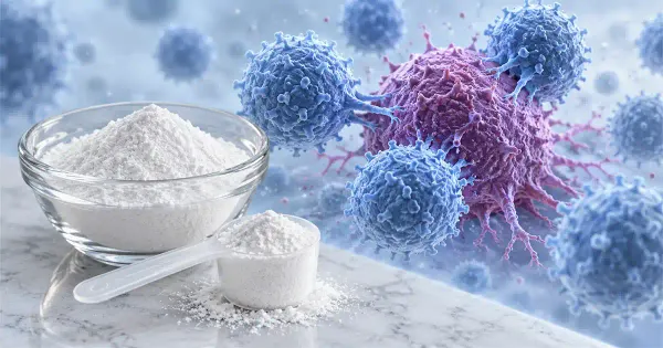 ¿Podría este suplemento ayudar al sistema inmunitario a combatir el cáncer?