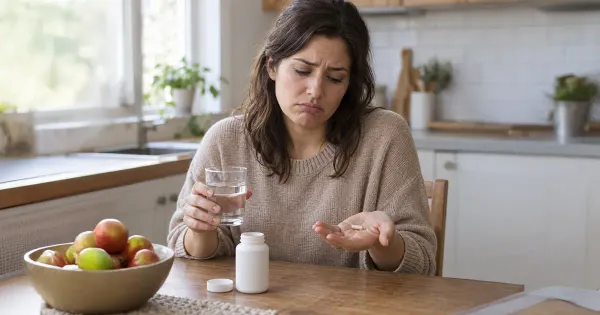 Si toma suplementos y no ve resultados, esta podría ser la razón