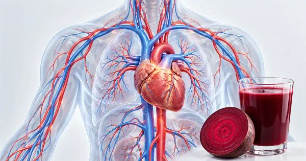 Este vegetal puede ayudar a mejorar el flujo sanguíneo y el rendimiento físico
