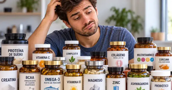 ¿Por qué le cuesta tanto tomar sus suplementos todos los días?