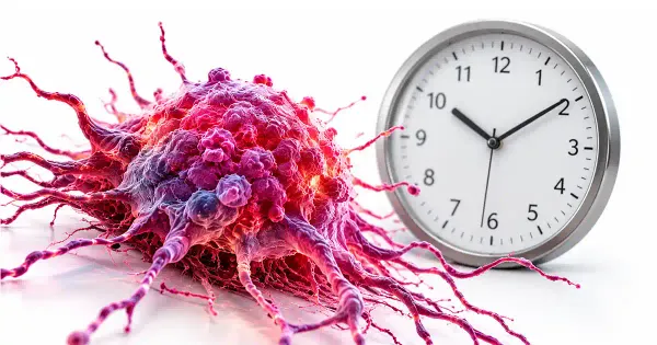 Cáncer en adultos jóvenes: una posible explicación está en su edad biológica