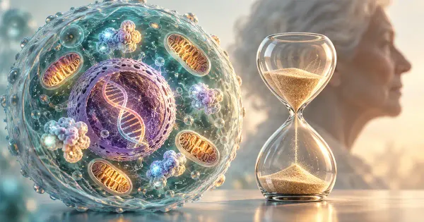 Estas 7 proteínas podrían cambiar su forma de entender el envejecimiento