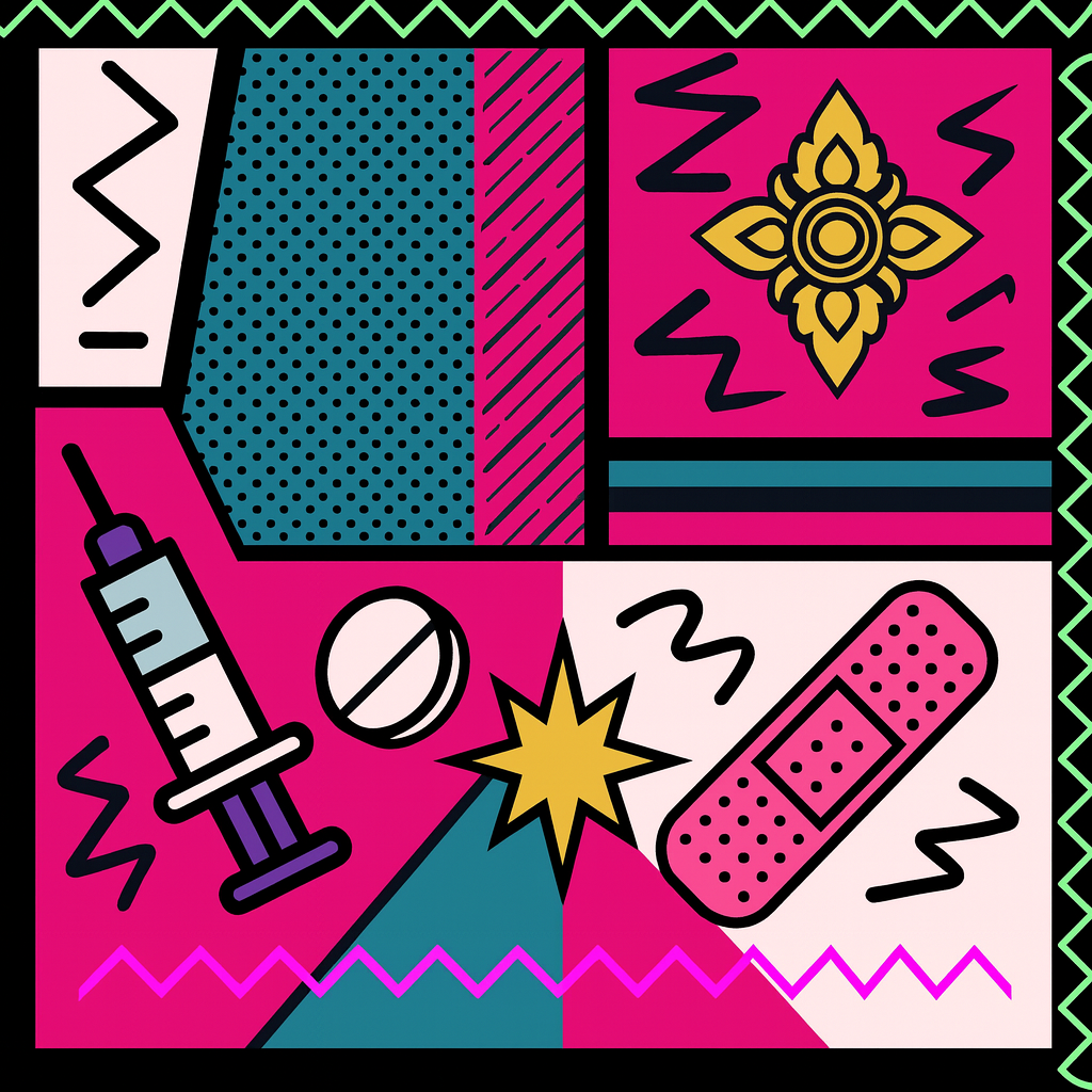 Medical procedures you can get in Thailand, with approximate costs in U.S. dollars, in case you were ever curious