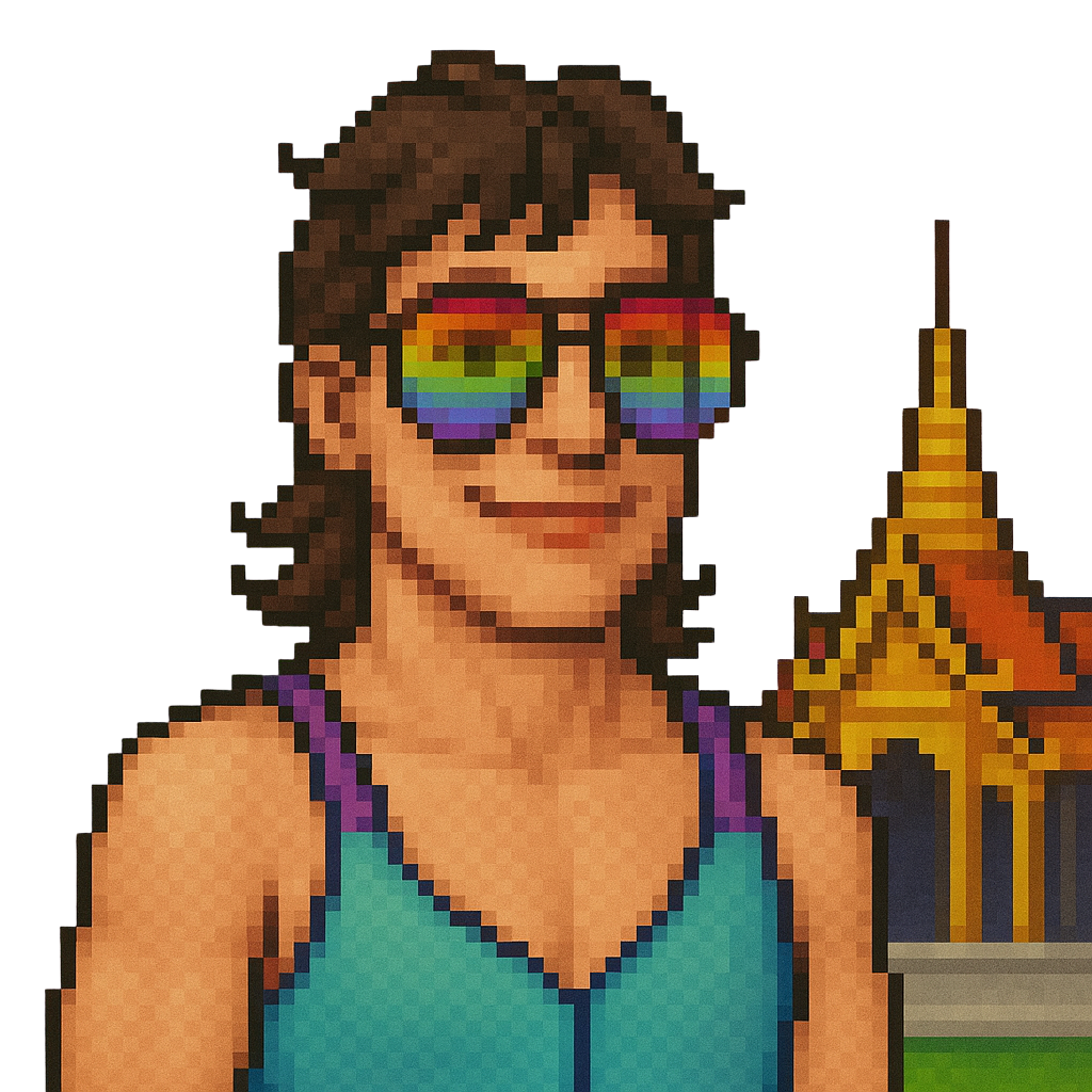 NaN (she/her/จ้า)