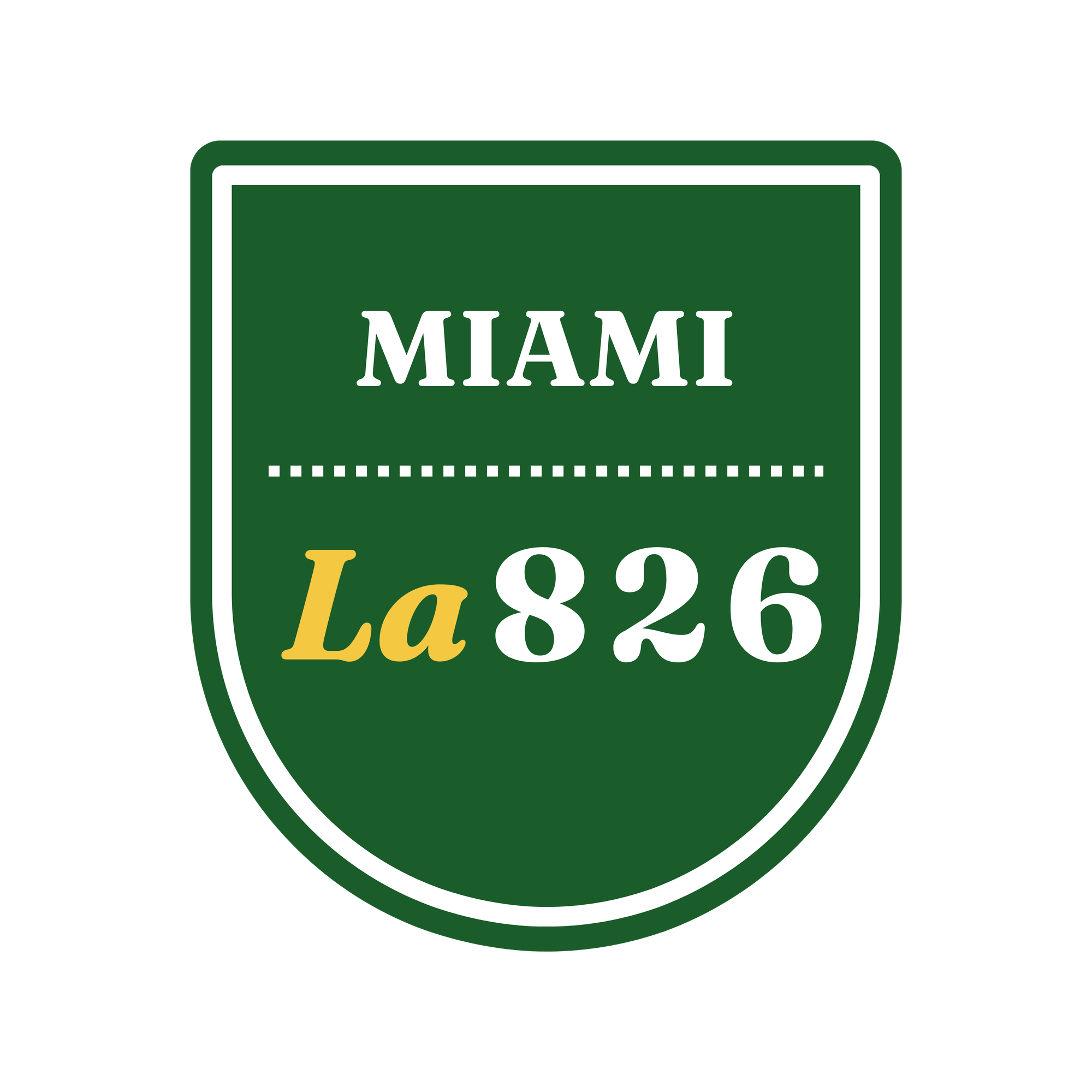La 826