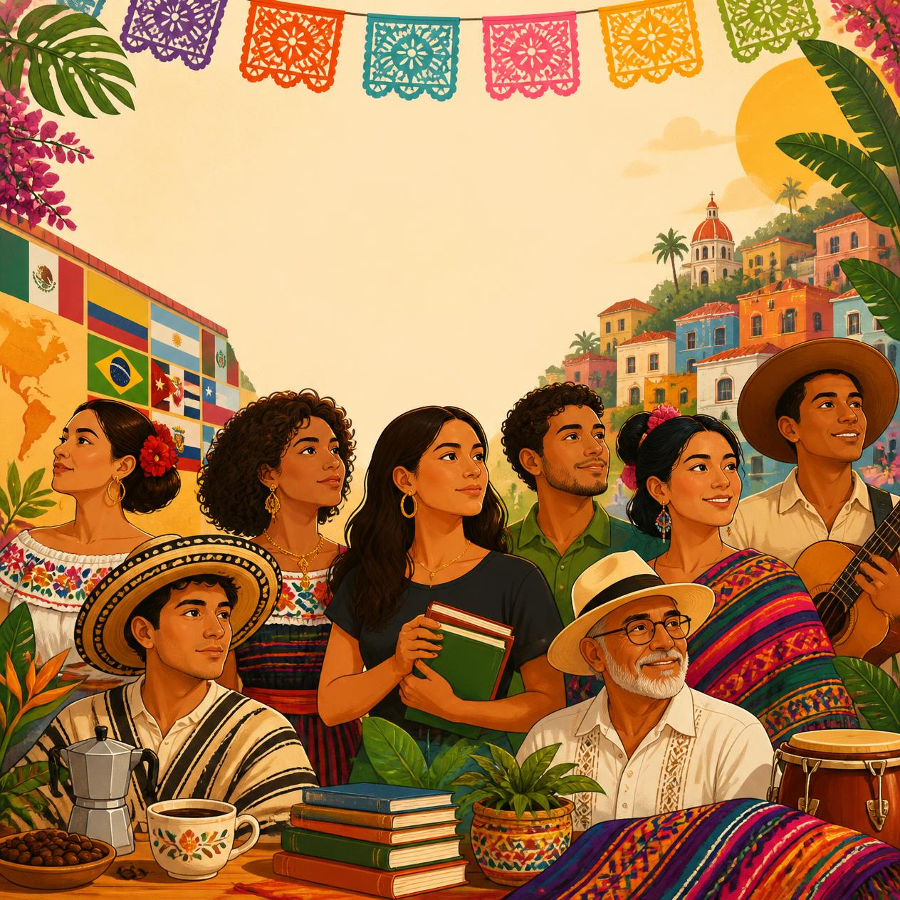 🌎: El Mes de la Herencia Hispana empieza hoy — historia, identidad, importancia y cómo celebrarlo desde el 305