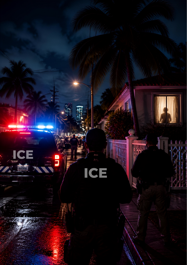 📋: Lo que está pasando con la inmigración en Florida y Miami — todo lo que necesitas saber en 2026