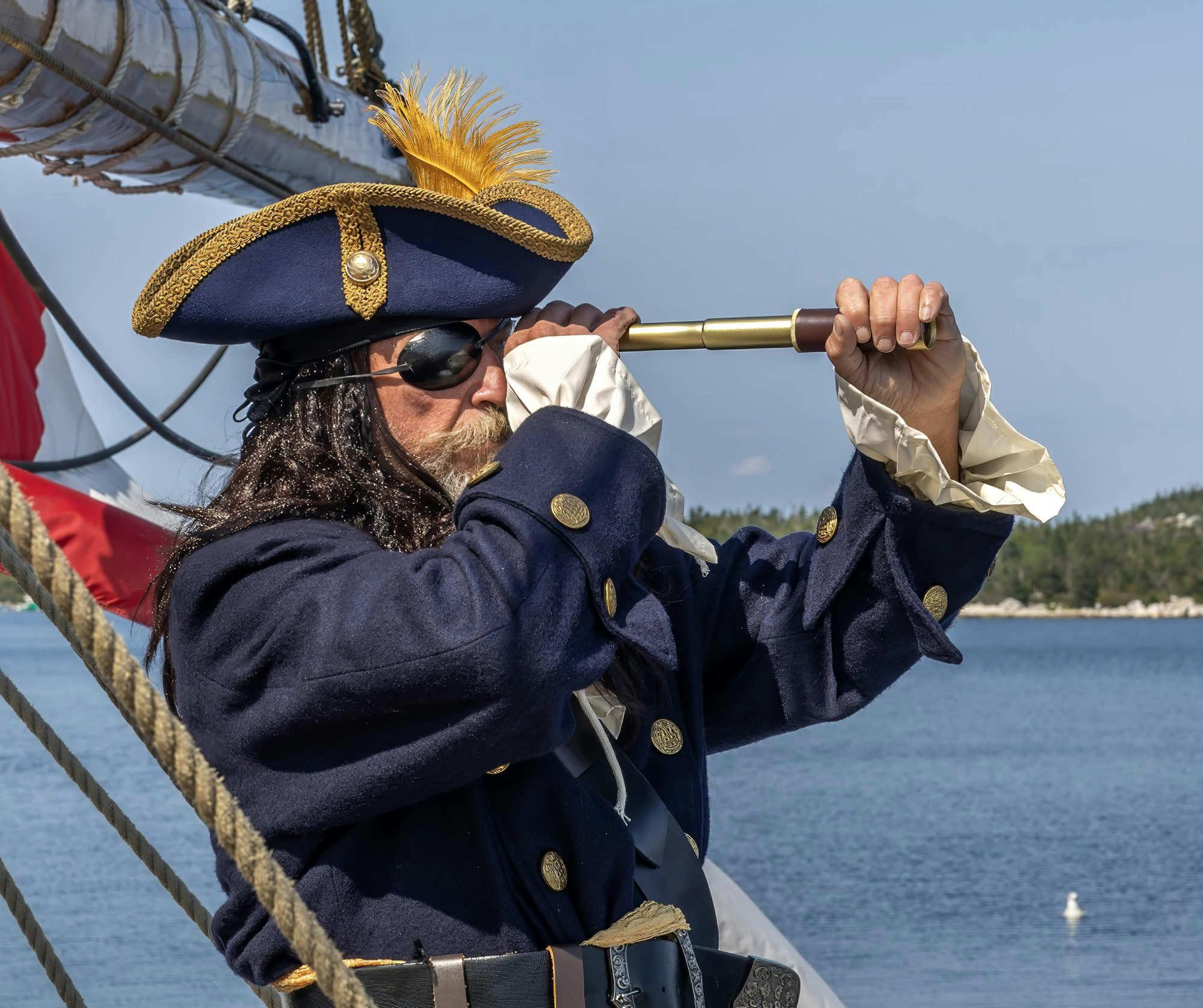 WHERE IS MOONFLEET NOW? TRACK US!