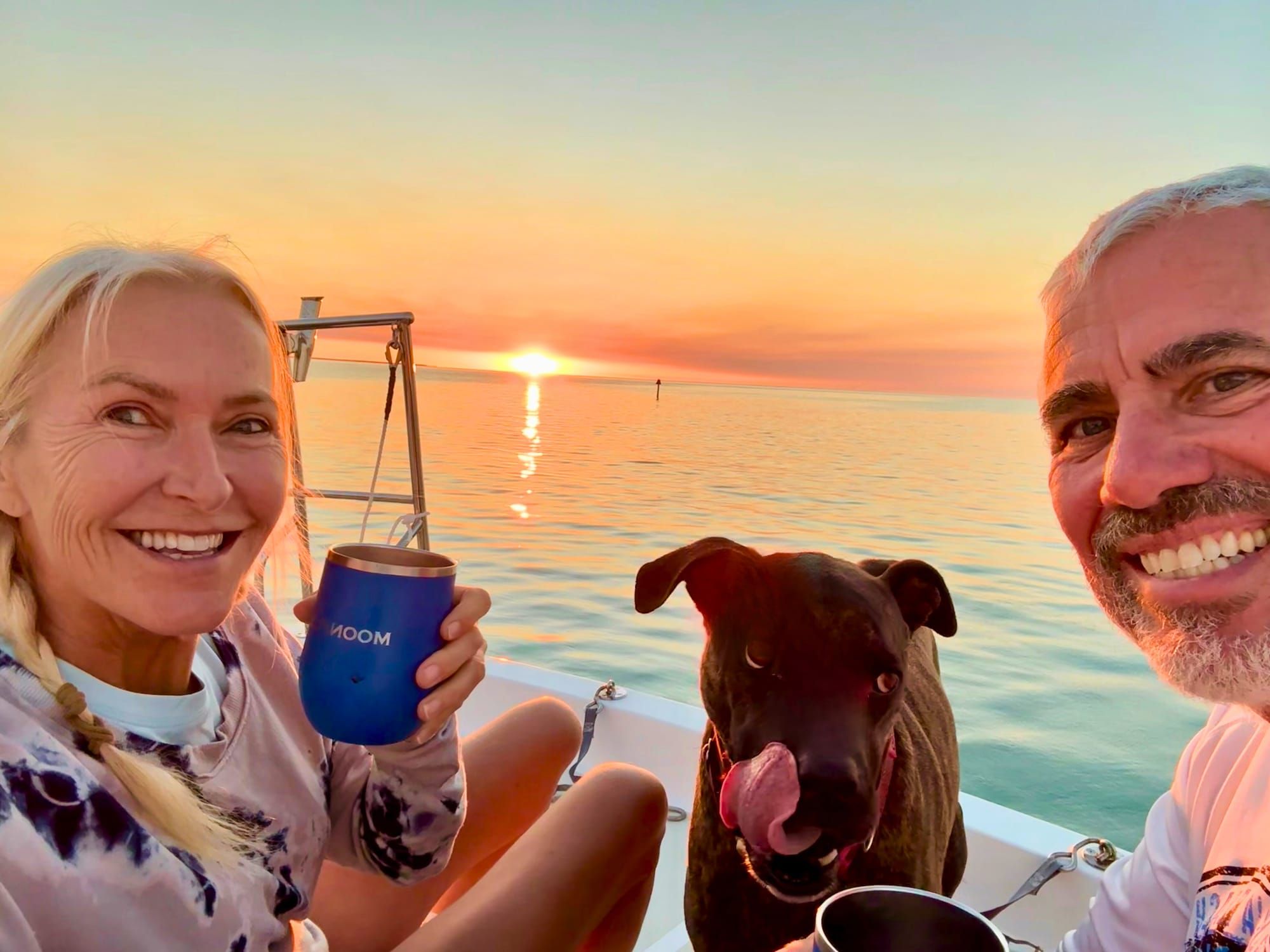 🧭 Commonly Asked Questions (Because apparently sailing off into the sunset raises a few eyebrows.)