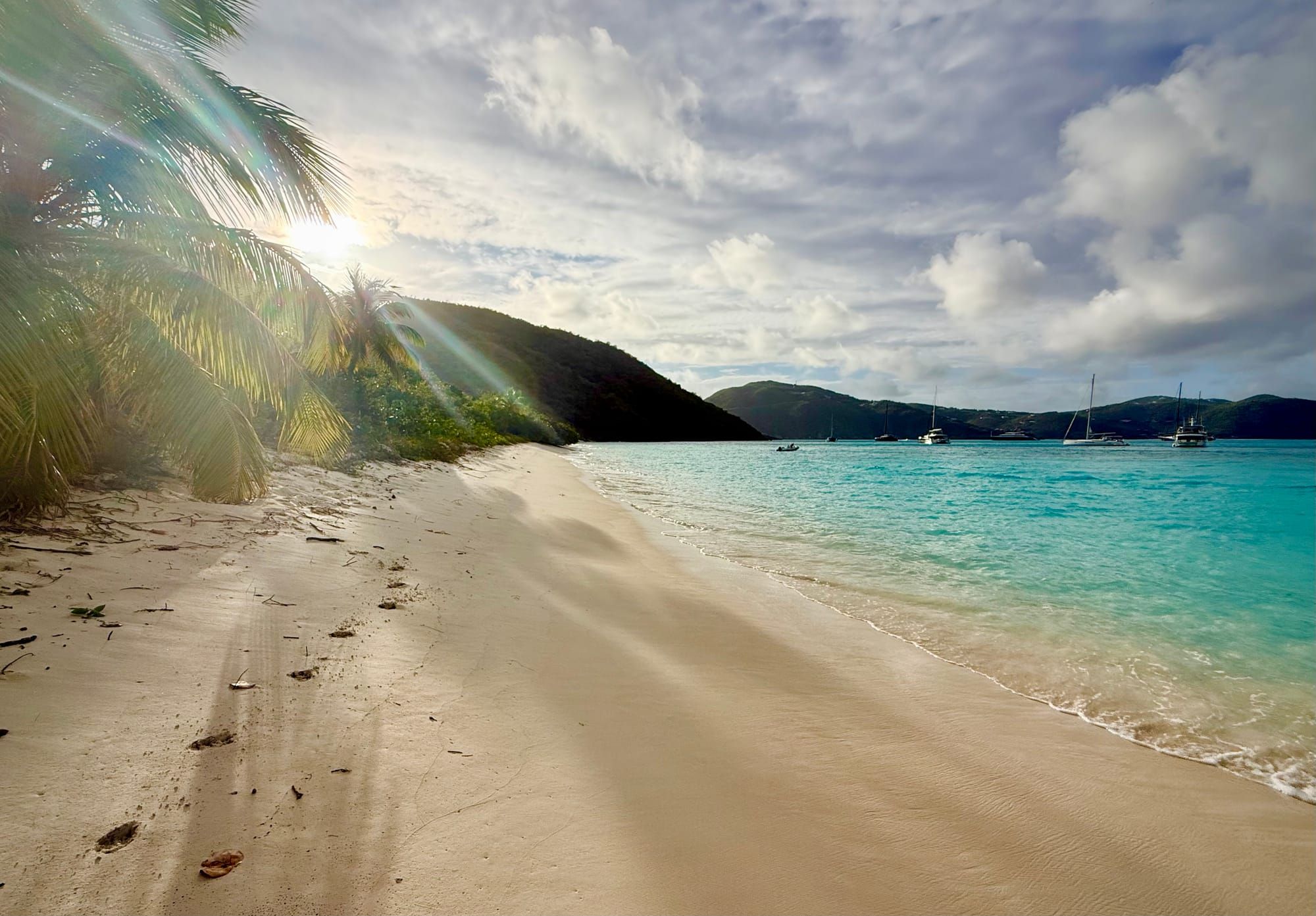 New video - Private Island, Public Beach… and our Rock Star Guest