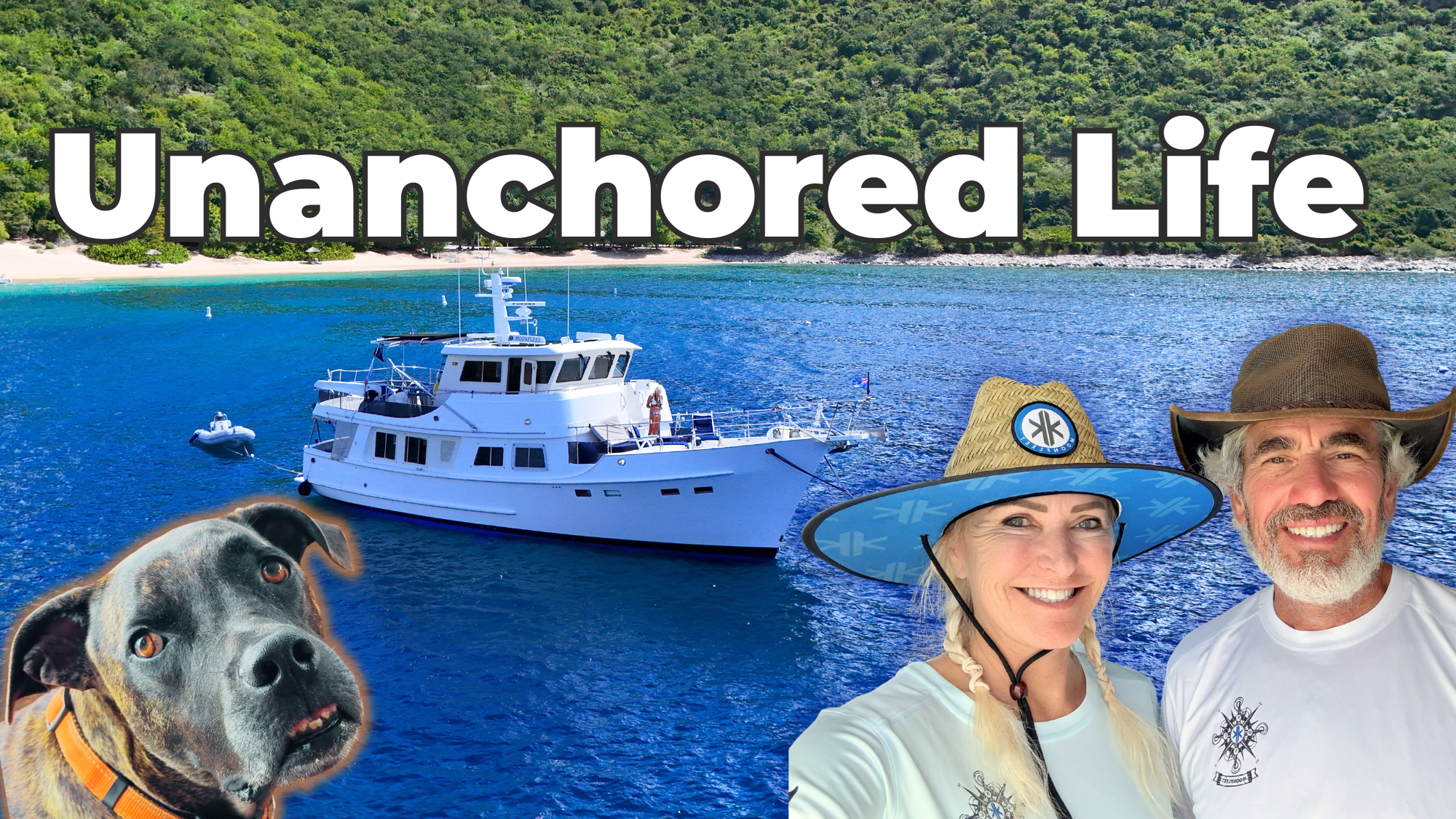 Unanchored Life