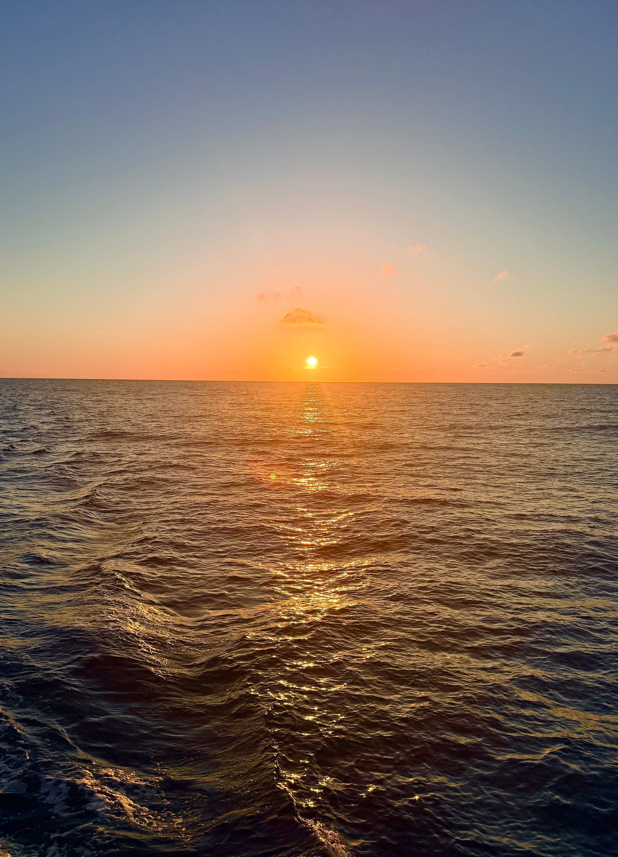 The Atlantic Ocean Is Trying to Return Us to Sender