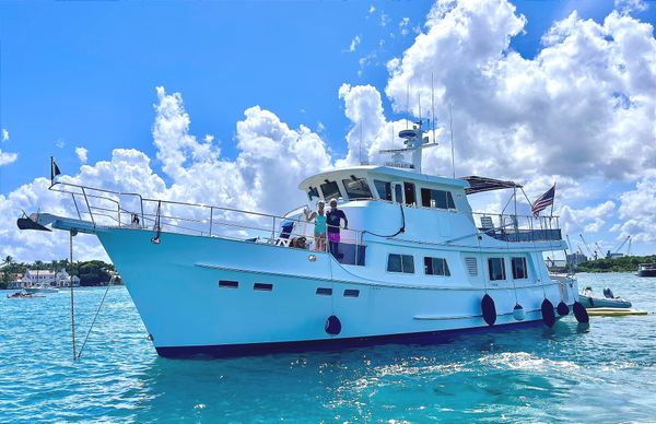 Welcome to Unanchored...