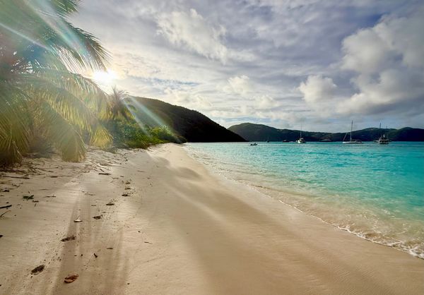 New video - Private Island, Public Beach… and our Rock Star Guest