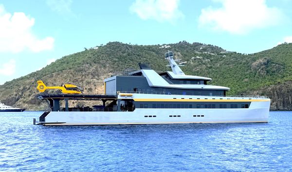 Ahoy St Thomas! A New Video