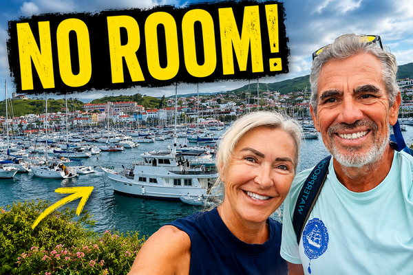 New video drop: Horta, Azores