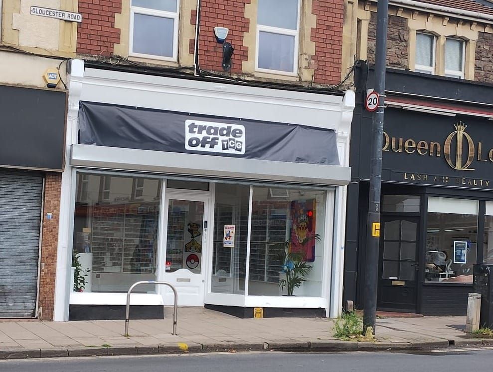 Business on the cards