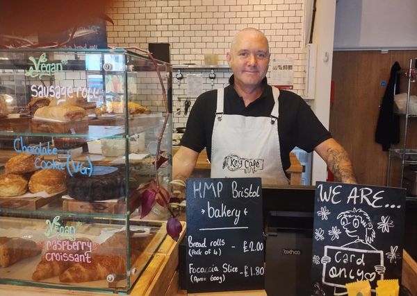 Ben's Key to a brighter future