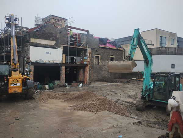 New housing for 57 people will have just one parking space