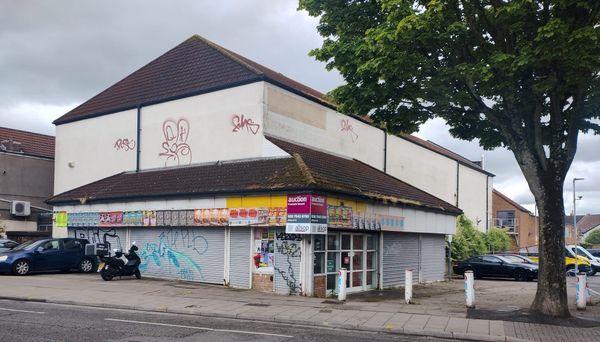 Former Co-Op to be sold at auction