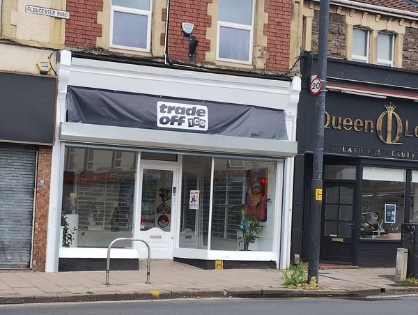 Business on the cards
