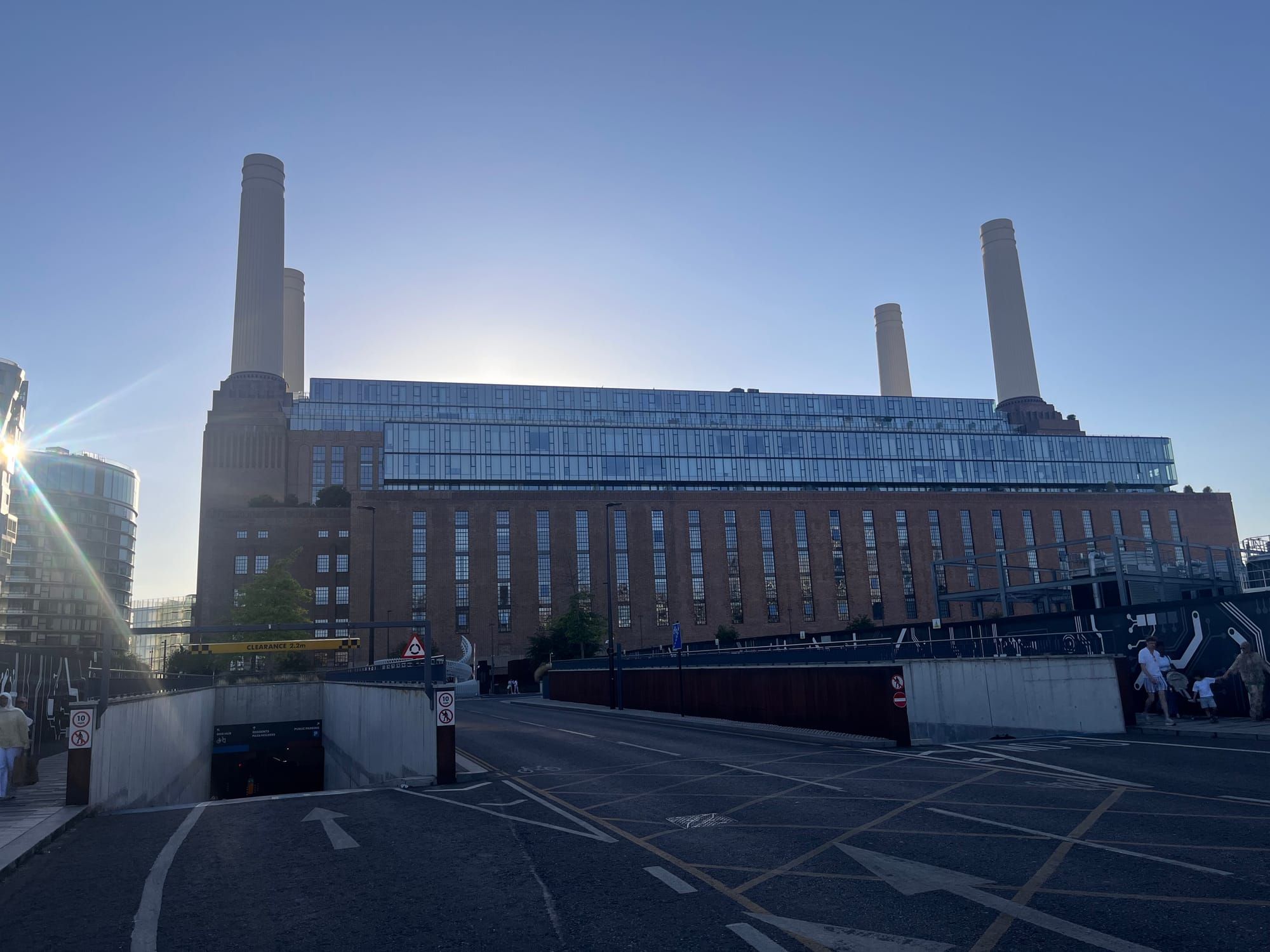 Chimney Lift