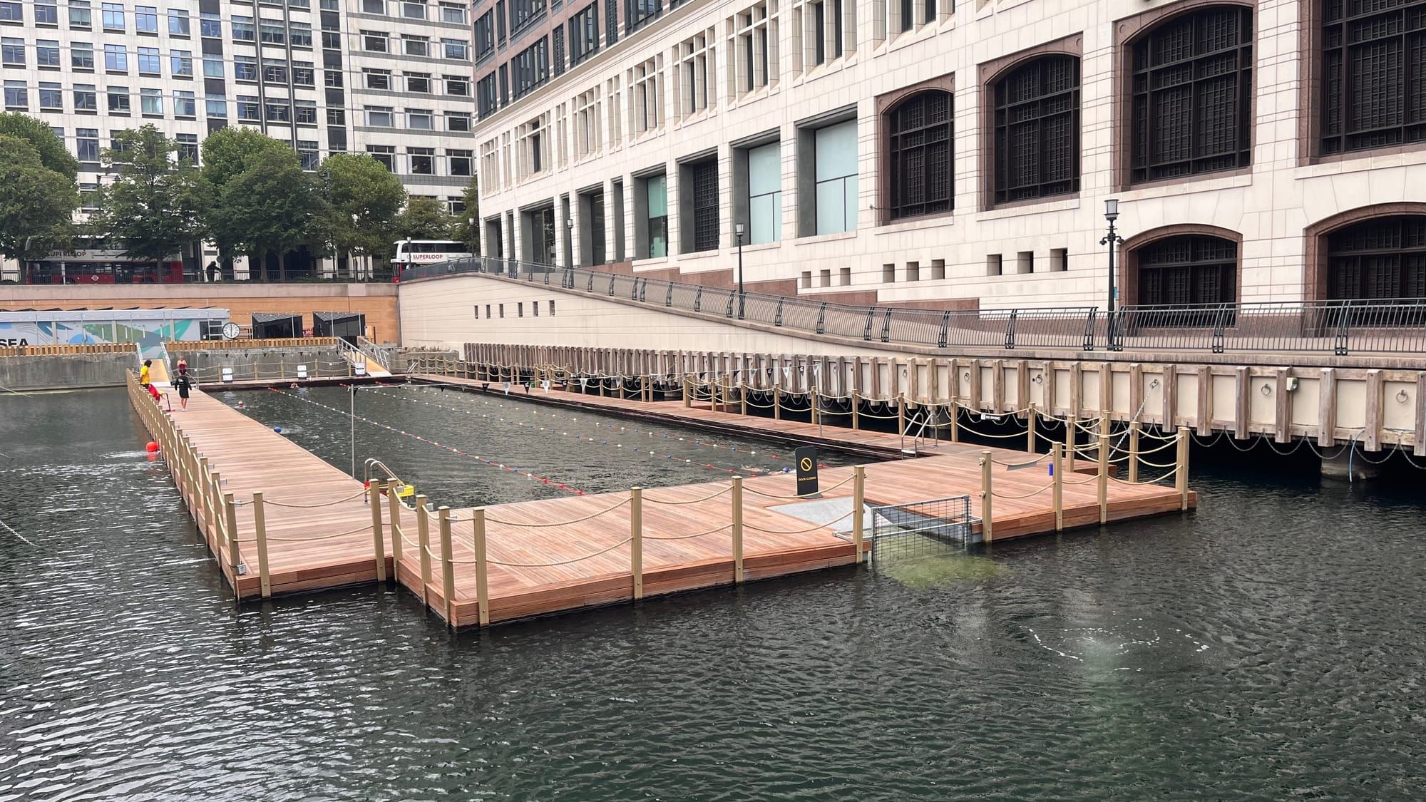 Floating Lido