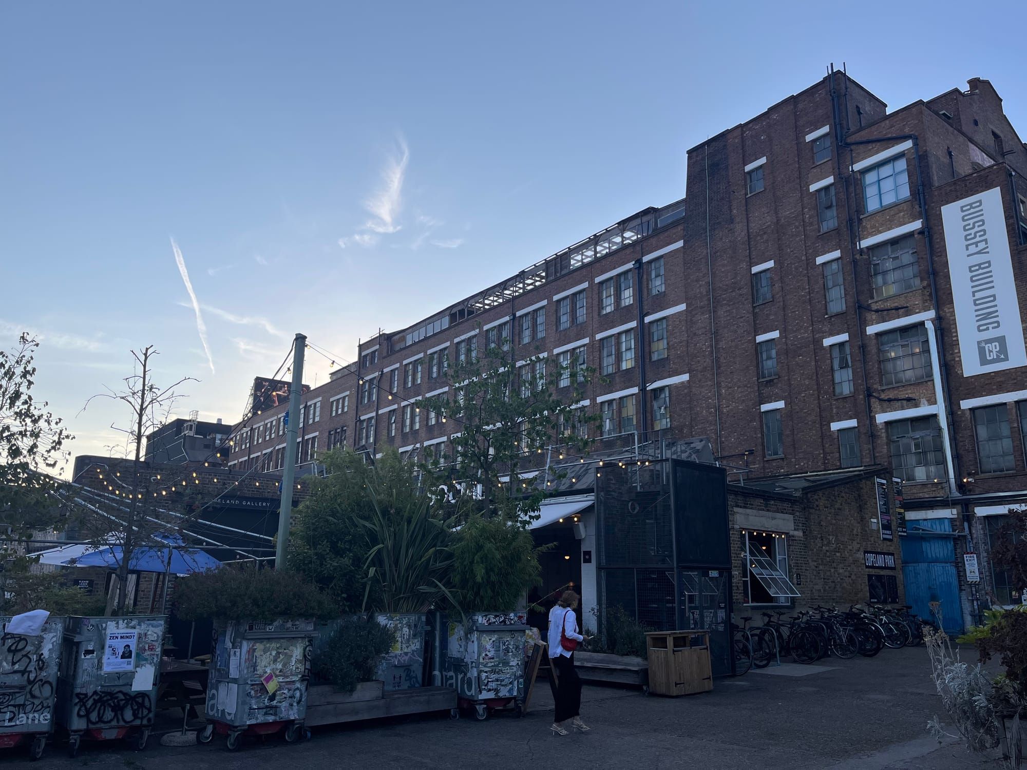 Bussey Building