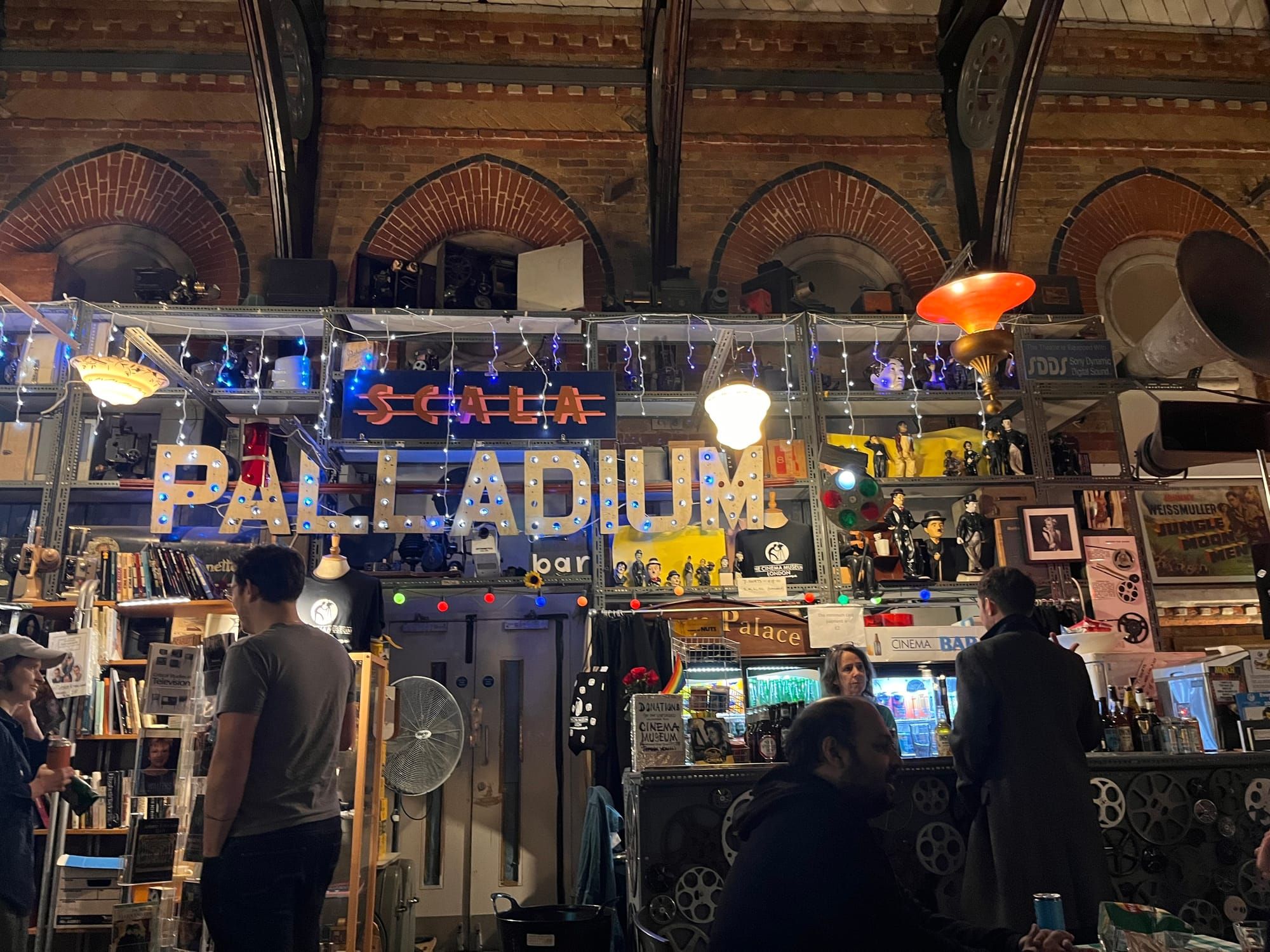 Cinema Museum