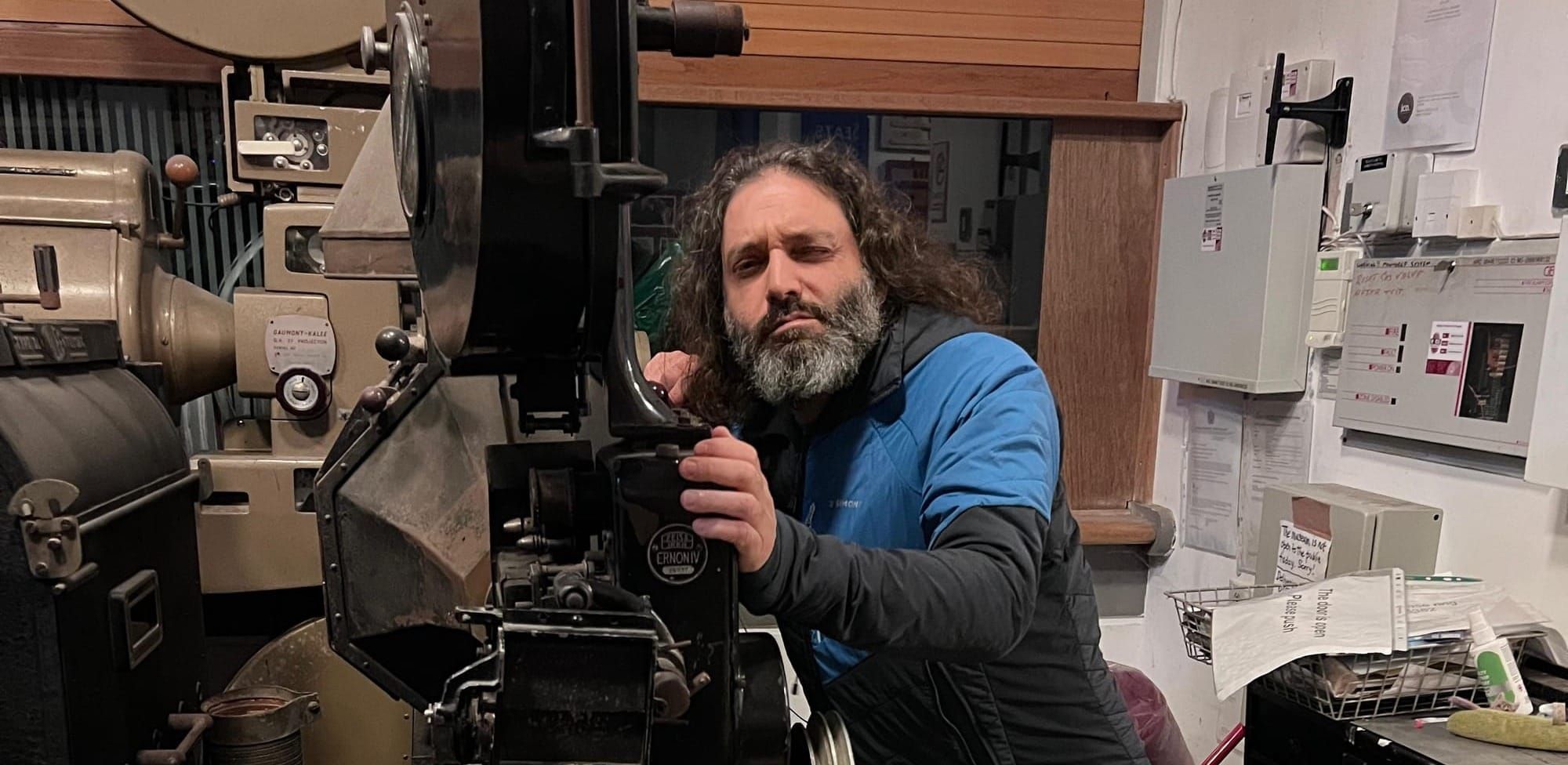 Gonzo Filmmaking