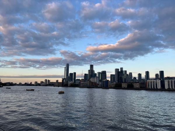 Canary Wharf