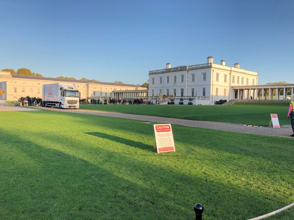 The Queen’s House