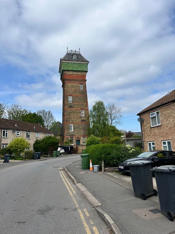 Rapunzel's Tower