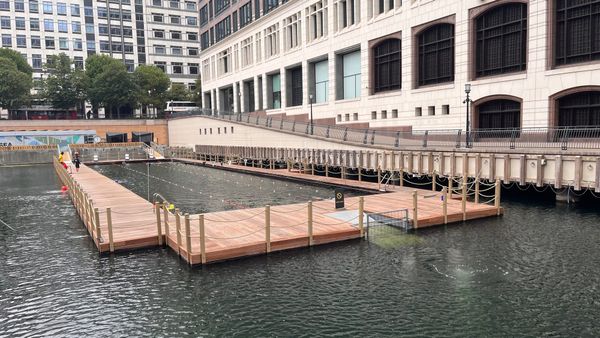 Floating Lido
