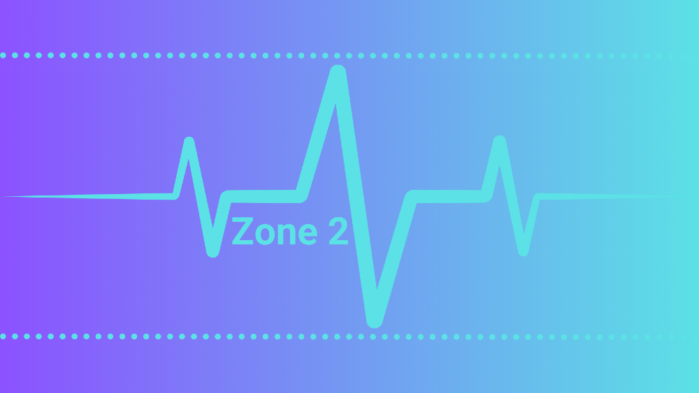 Zone 2 trening