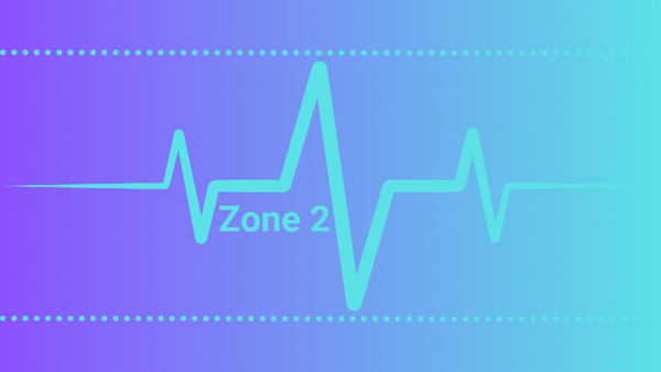 Zone 2 trening