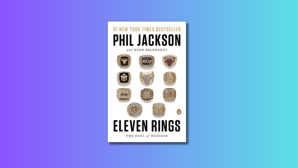 11 prstanov - Phil Jackson