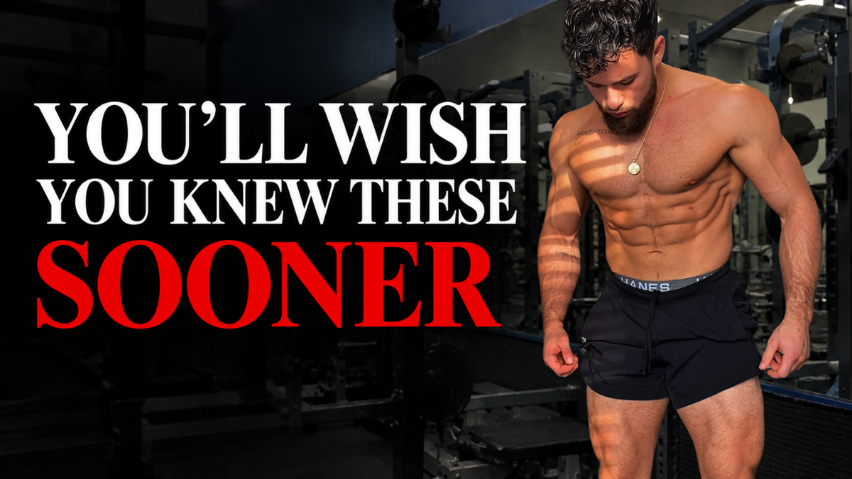 Stop Making These Four Training Mistakes That Keep Career-Driven Men Chubby, Skinny, & Tired