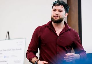 Joshua Vecchio