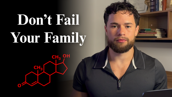 The secret biological ingredient  all great fathers have (according to science)