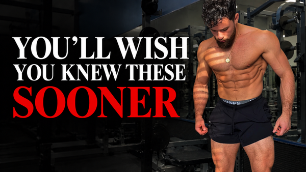 Stop Making These Four Training Mistakes That Keep Career-Driven Men Chubby, Skinny, & Tired