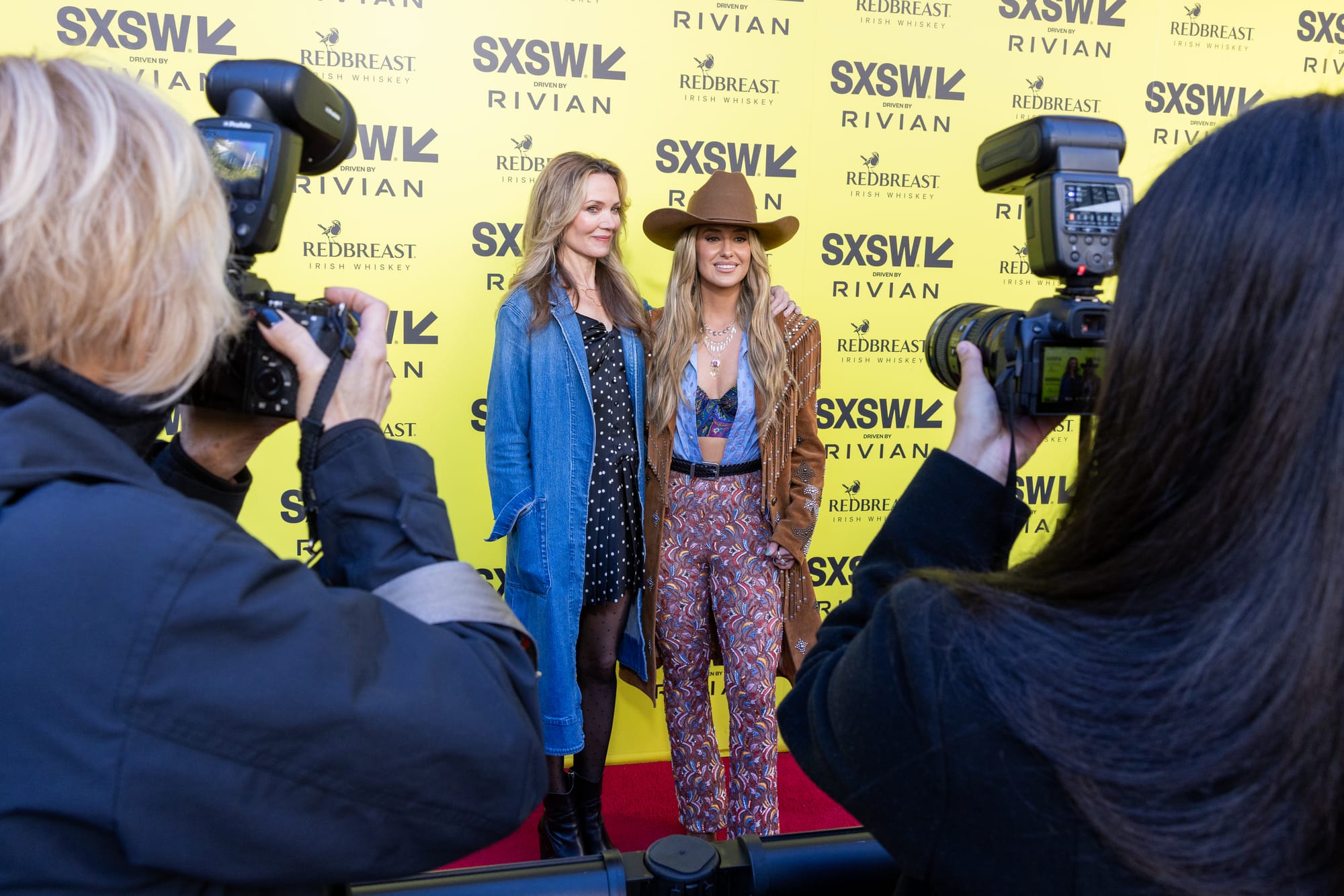 Lainey Wilson Takes the Reins